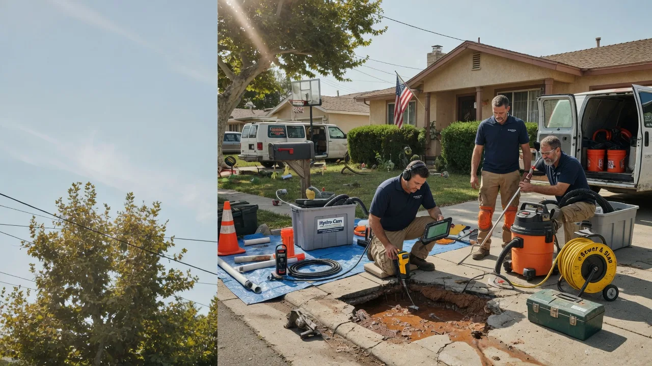 Slab Leak Repair in Big Bear City, CA near me